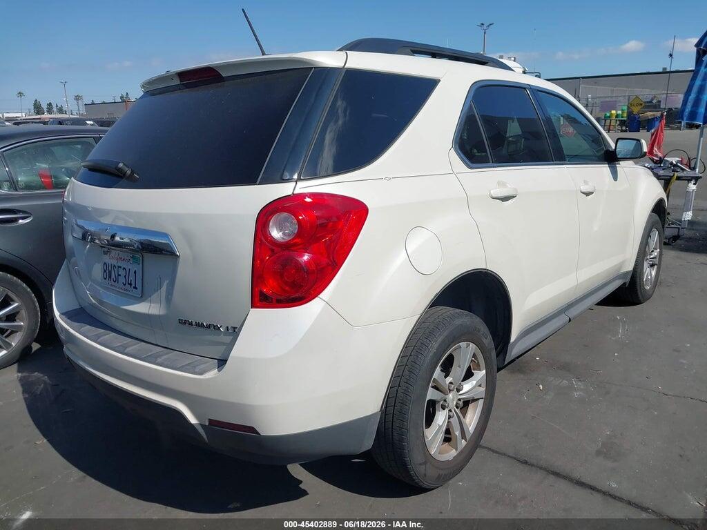 1GNALCEKXFZ117684 2015 CHEVROLET EQUINOX photo no. 4