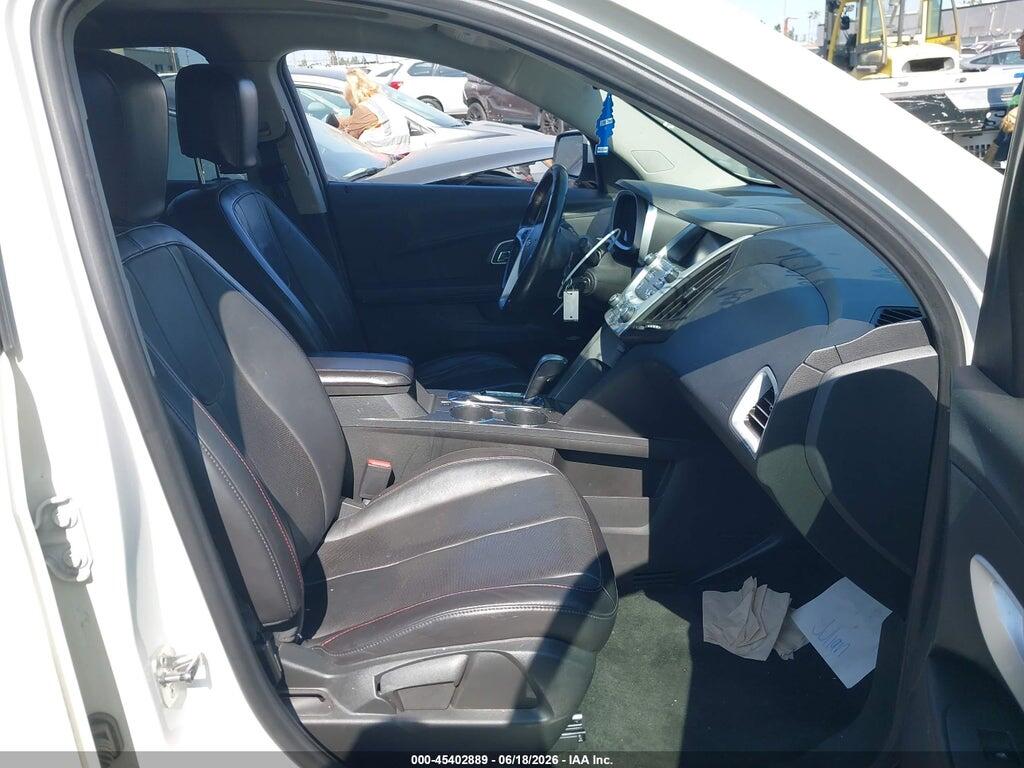 1GNALCEKXFZ117684 2015 CHEVROLET EQUINOX photo no. 5