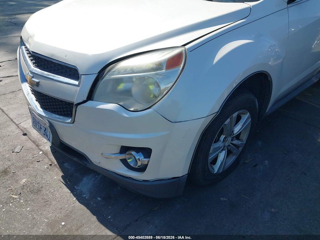 1GNALCEKXFZ117684 2015 CHEVROLET EQUINOX photo no. 6