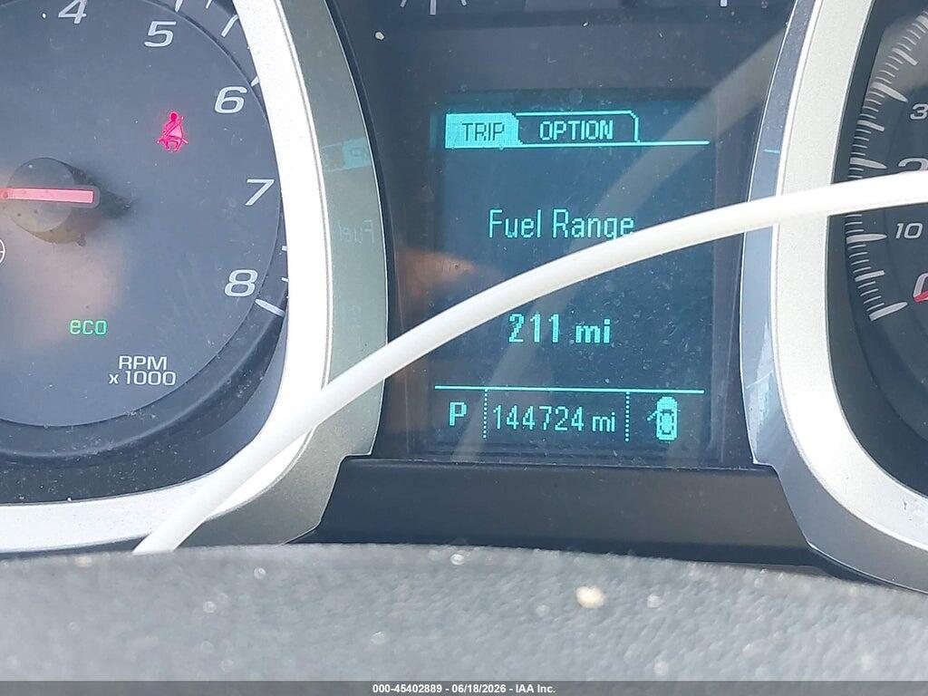1GNALCEKXFZ117684 2015 CHEVROLET EQUINOX photo no. 7