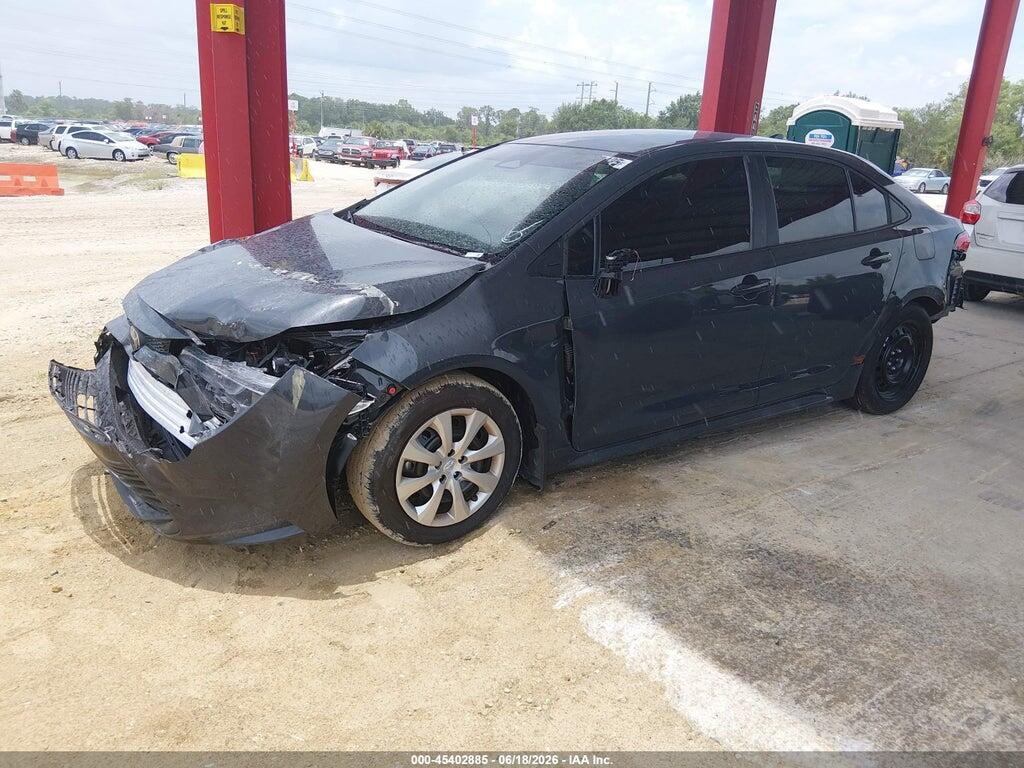 5YFB4MDE4TP374891 2026 TOYOTA COROLLA photo no. 2