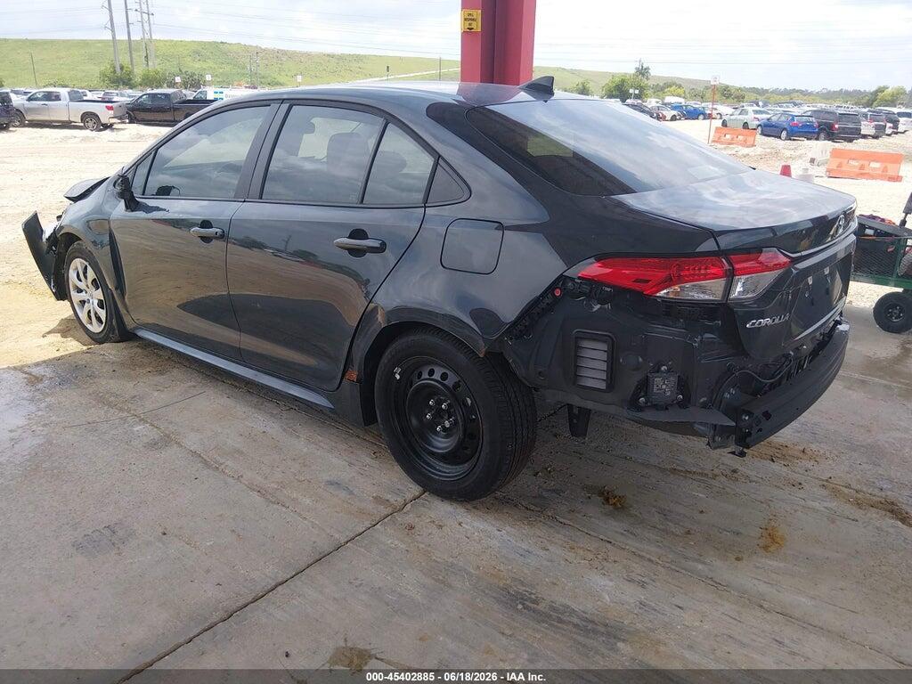 5YFB4MDE4TP374891 2026 TOYOTA COROLLA photo no. 3