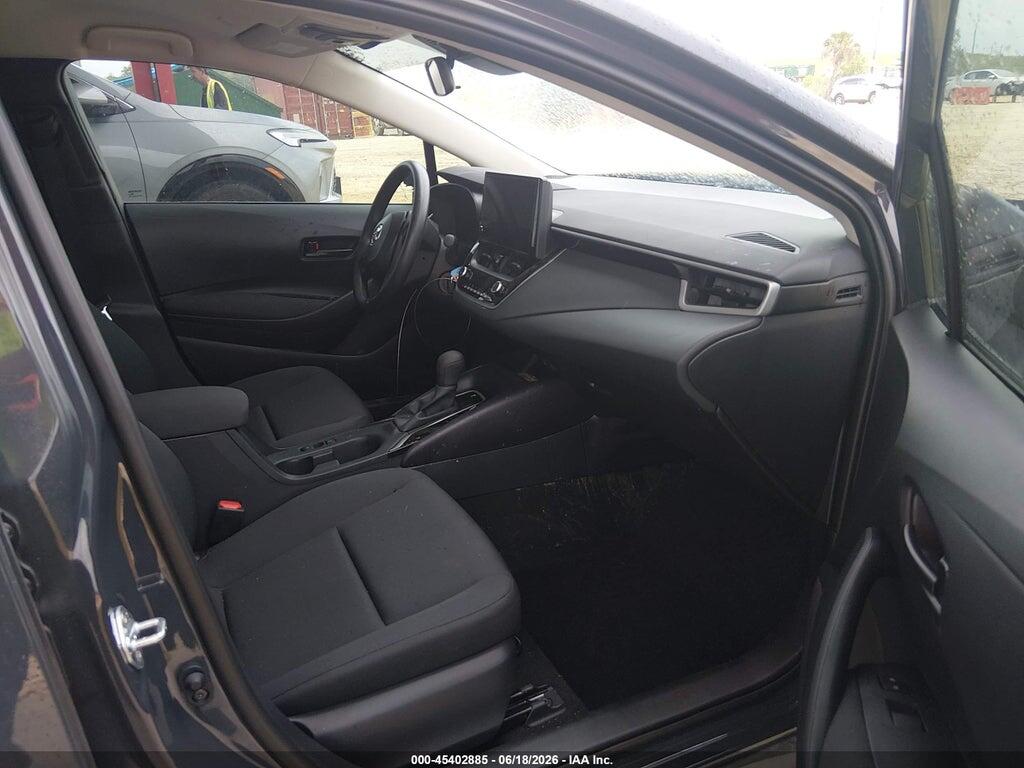5YFB4MDE4TP374891 2026 TOYOTA COROLLA photo no. 5