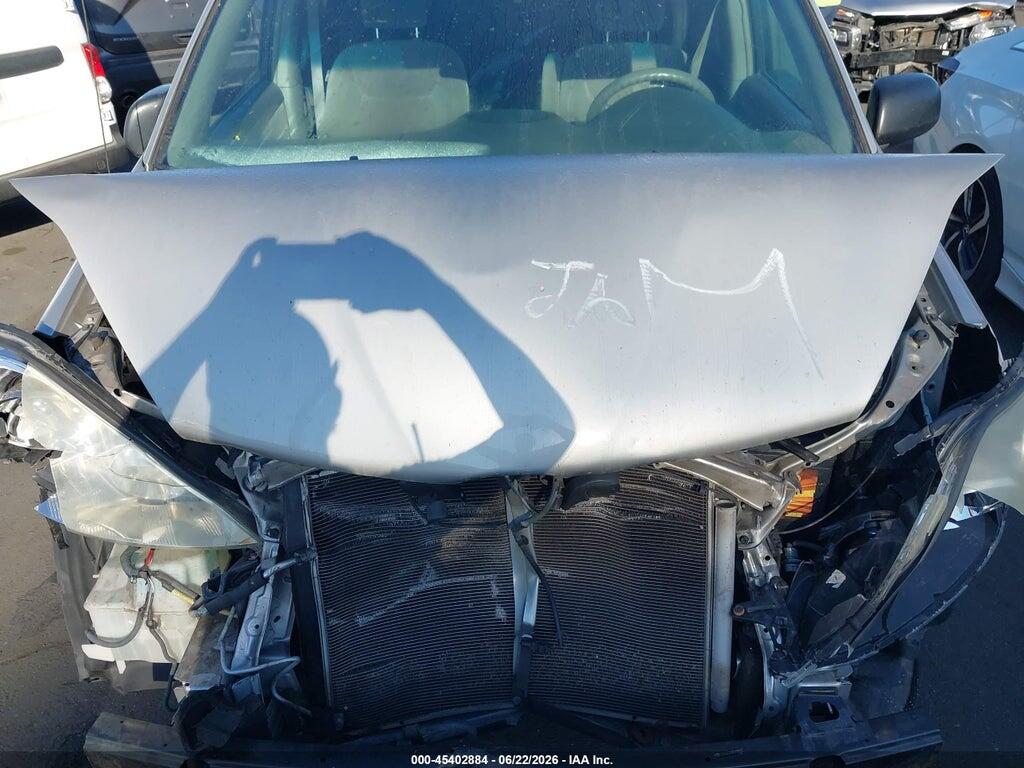 5TDZA23C06S498602 2006 TOYOTA SIENNA photo no. 10