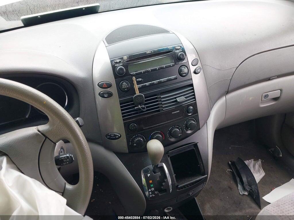 5TDZA23C06S498602 2006 TOYOTA SIENNA photo no. 11
