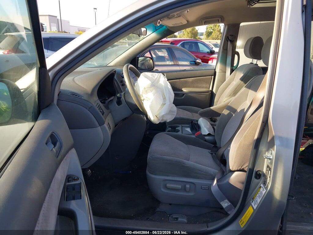 5TDZA23C06S498602 2006 TOYOTA SIENNA photo no. 5