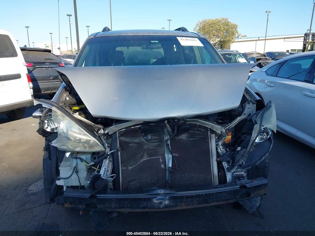 5TDZA23C06S498602 2006 TOYOTA SIENNA photo no. 6