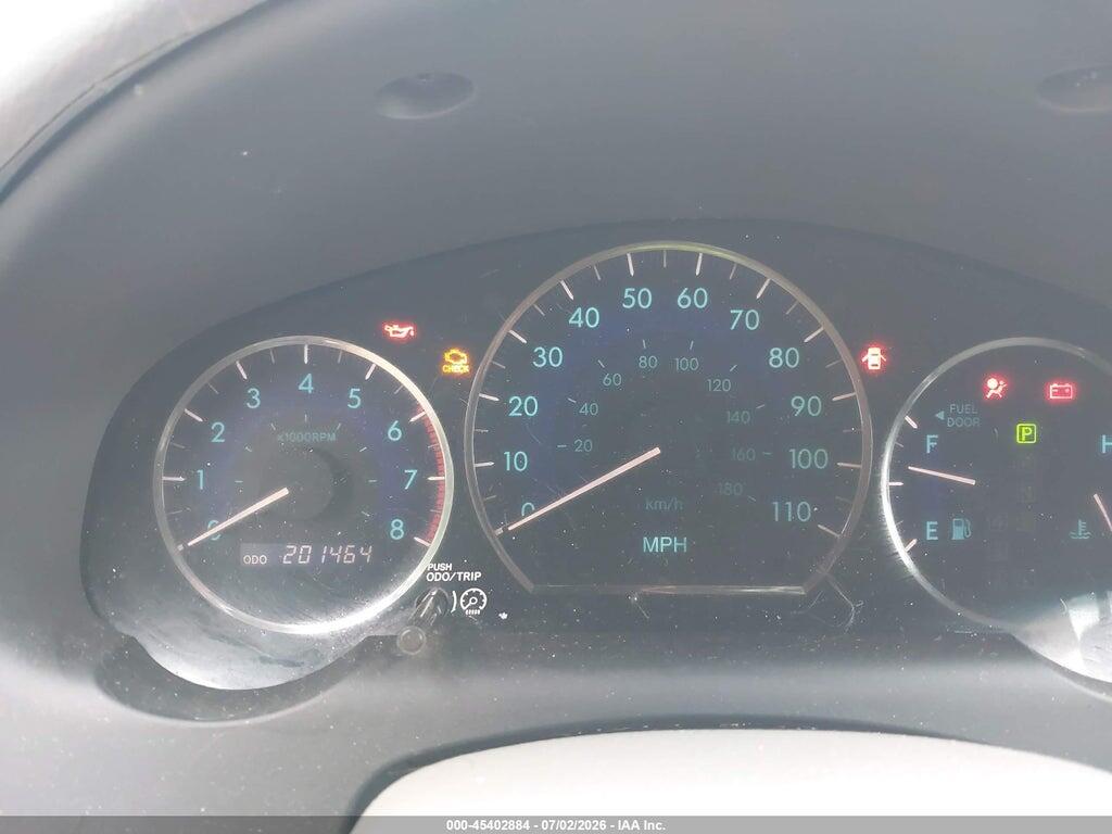 5TDZA23C06S498602 2006 TOYOTA SIENNA photo no. 7