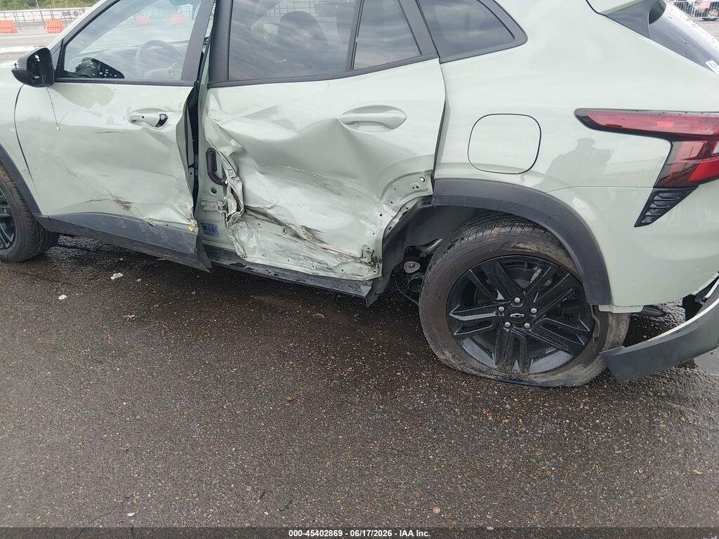 KL77LKEP5SC043027 2025 CHEVROLET TRAX photo no. 6