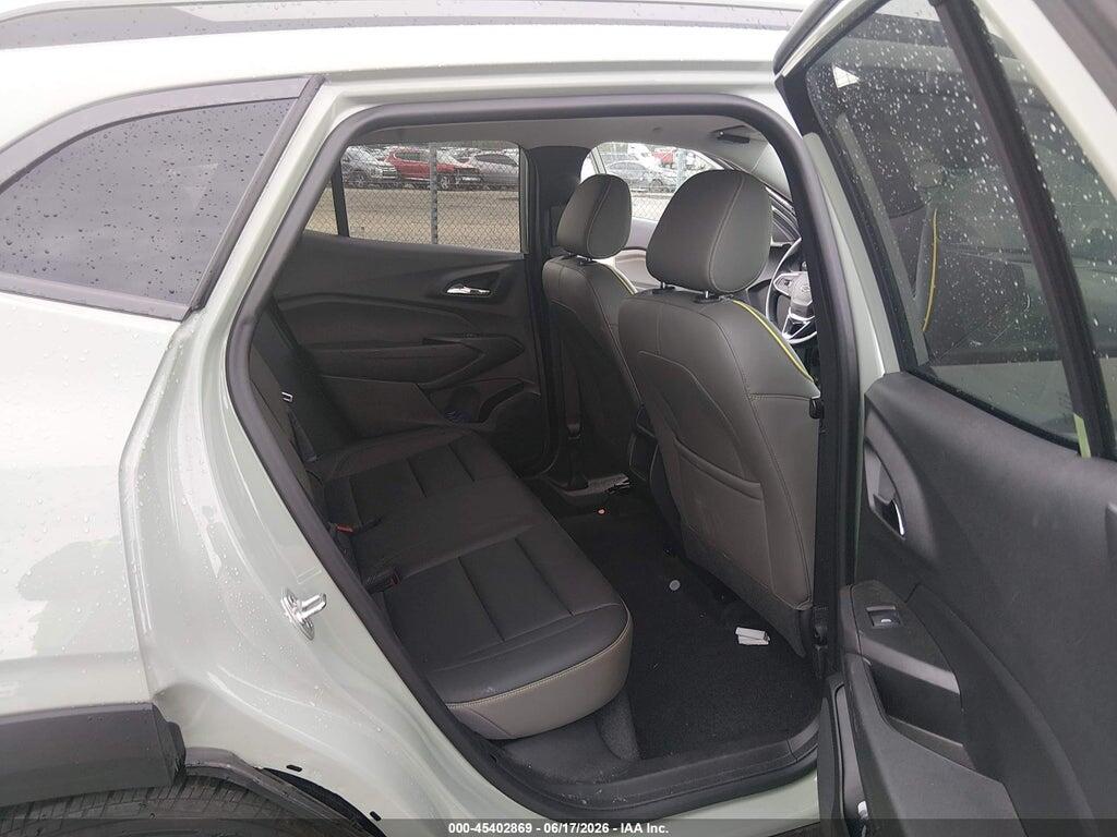 KL77LKEP5SC043027 2025 CHEVROLET TRAX photo no. 8