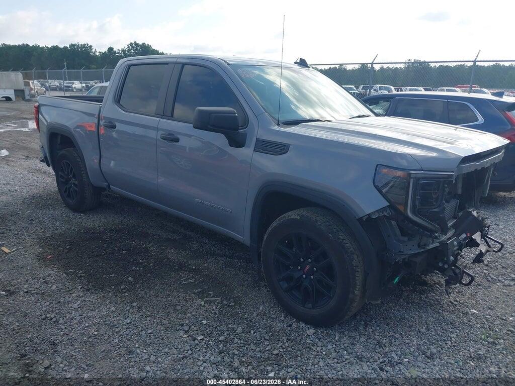 1GTPHAEK2RZ309162 2024 GMC SIERRA 1500 photo no. 1