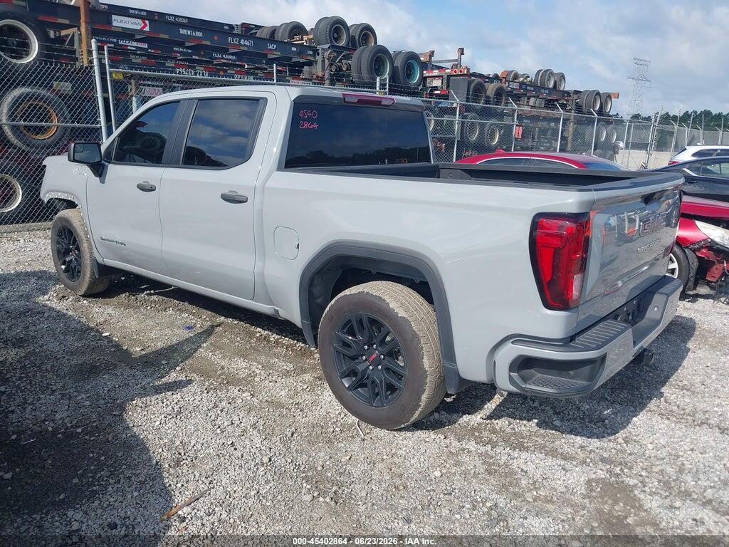 1GTPHAEK2RZ309162 2024 GMC SIERRA 1500 photo no. 3
