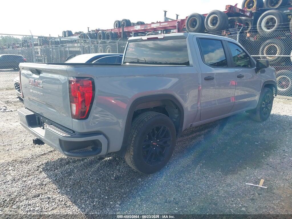 1GTPHAEK2RZ309162 2024 GMC SIERRA 1500 photo no. 4