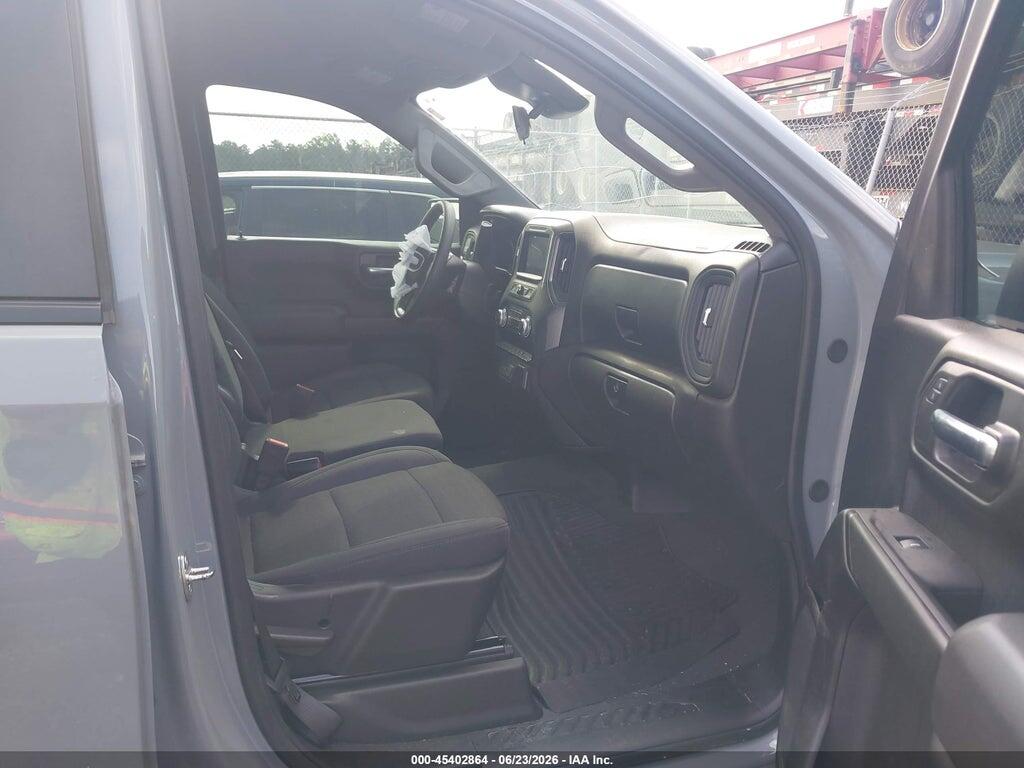 1GTPHAEK2RZ309162 2024 GMC SIERRA 1500 photo no. 5
