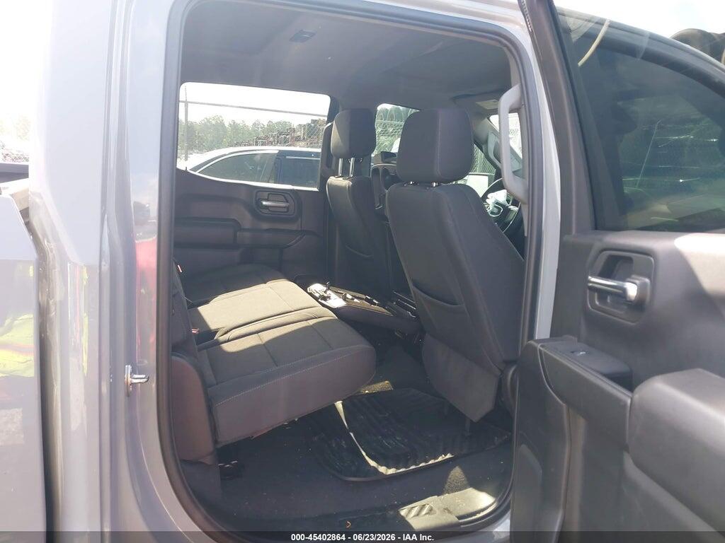 1GTPHAEK2RZ309162 2024 GMC SIERRA 1500 photo no. 8