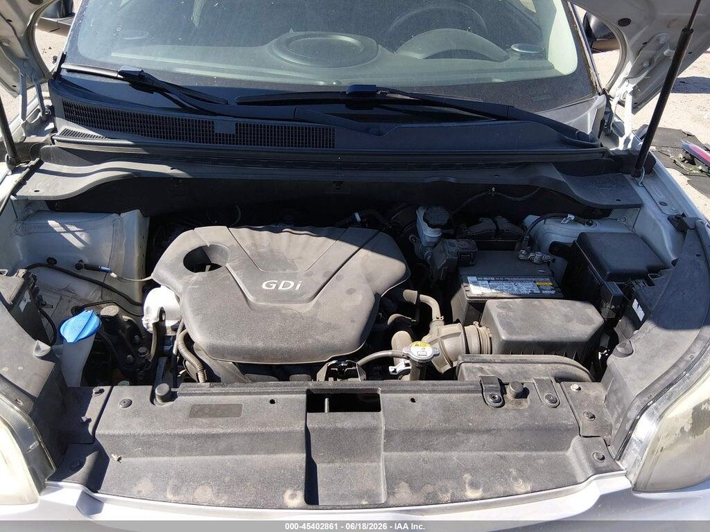 KNDJN2A28F7785630 2015 KIA SOUL photo no. 10