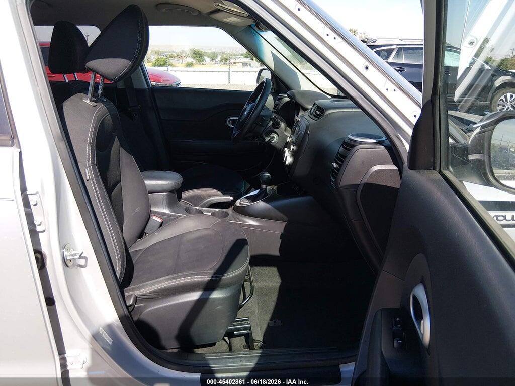KNDJN2A28F7785630 2015 KIA SOUL photo no. 5