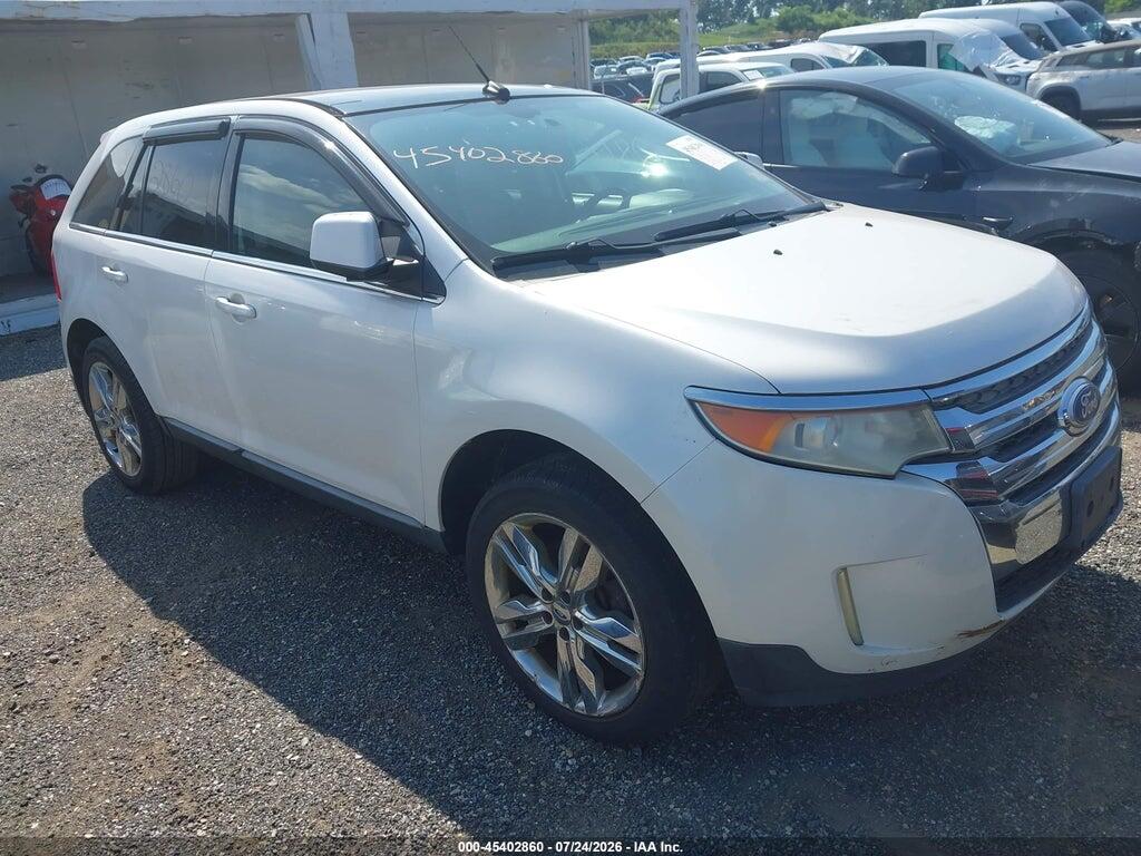 2FMDK4KC5BBA14631 2011 FORD EDGE photo no. 1