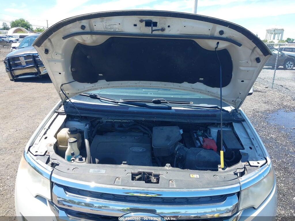 2FMDK4KC5BBA14631 2011 FORD EDGE photo no. 10