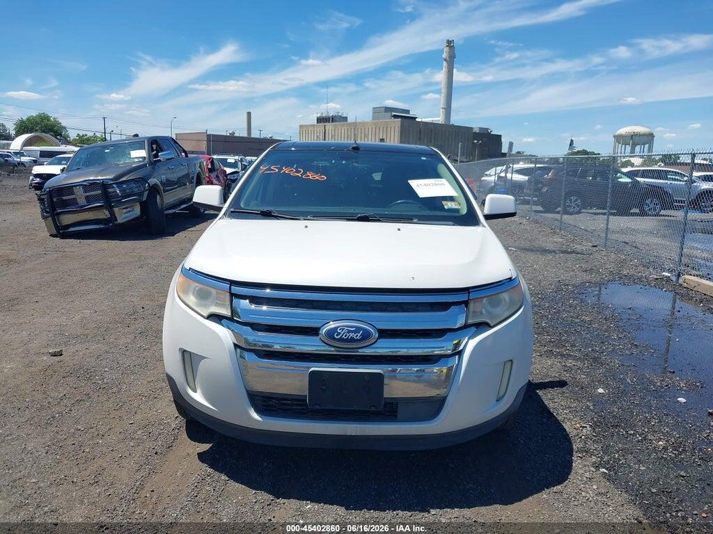 2FMDK4KC5BBA14631 2011 FORD EDGE photo no. 6