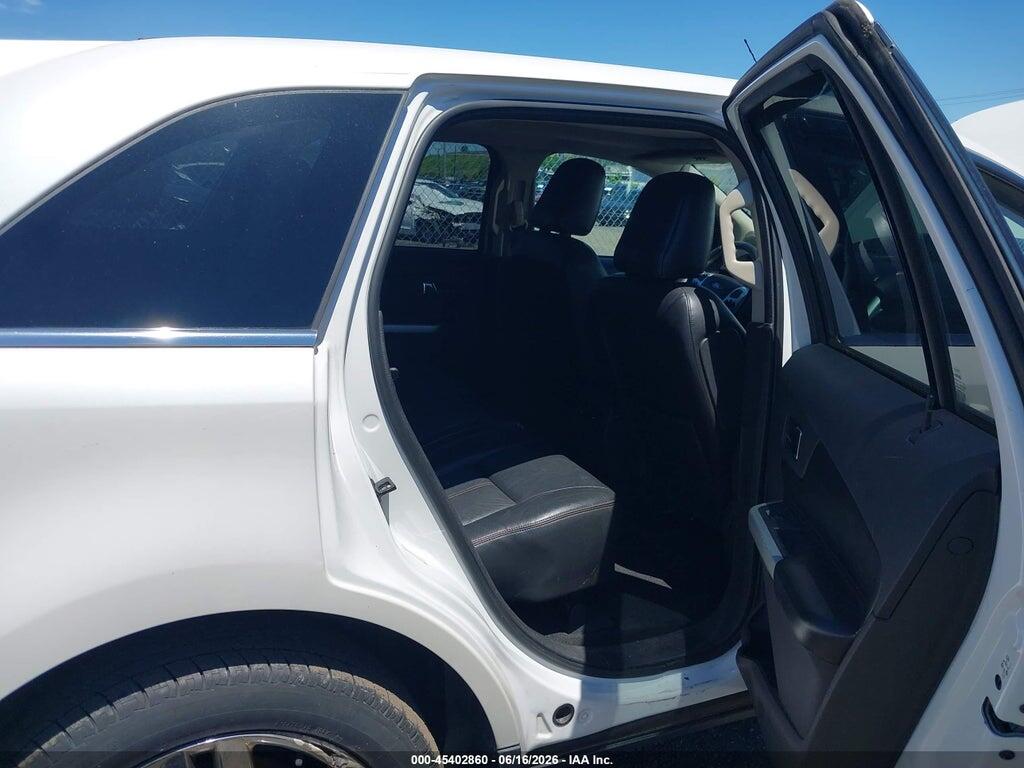 2FMDK4KC5BBA14631 2011 FORD EDGE photo no. 8