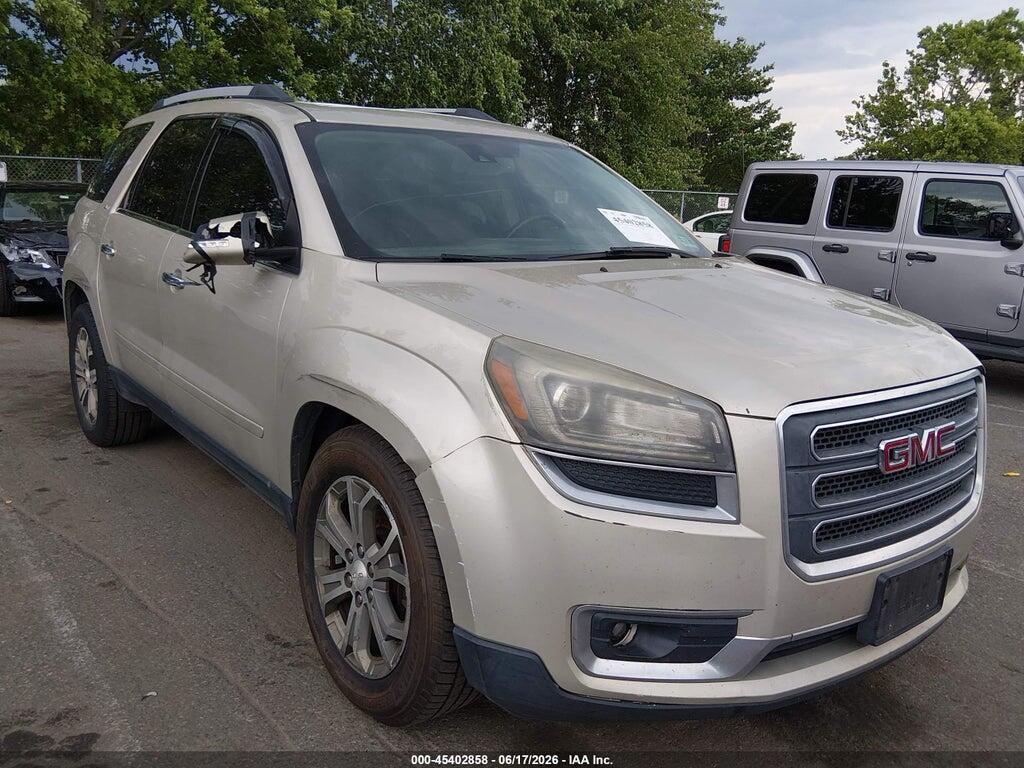 1GKKRRKD4EJ372658 2014 GMC ACADIA photo no. 1