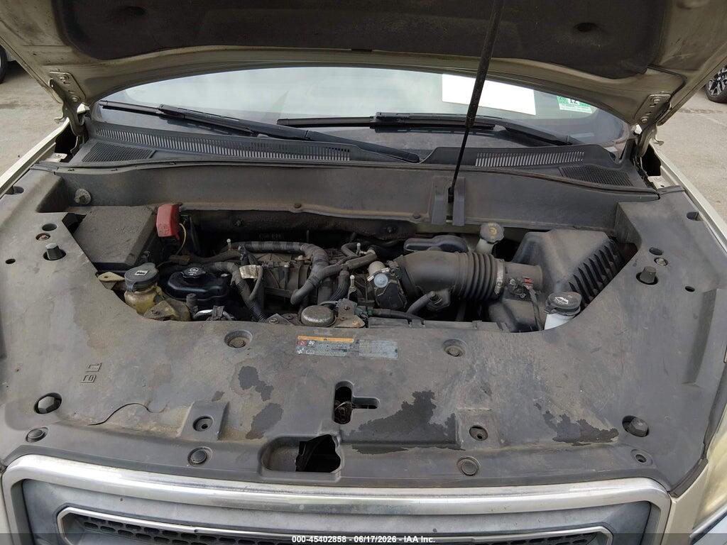 1GKKRRKD4EJ372658 2014 GMC ACADIA photo no. 10