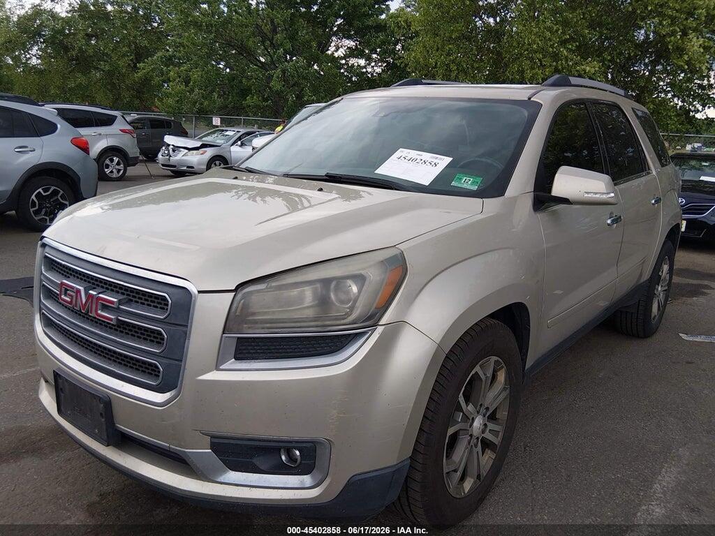 1GKKRRKD4EJ372658 2014 GMC ACADIA photo no. 2