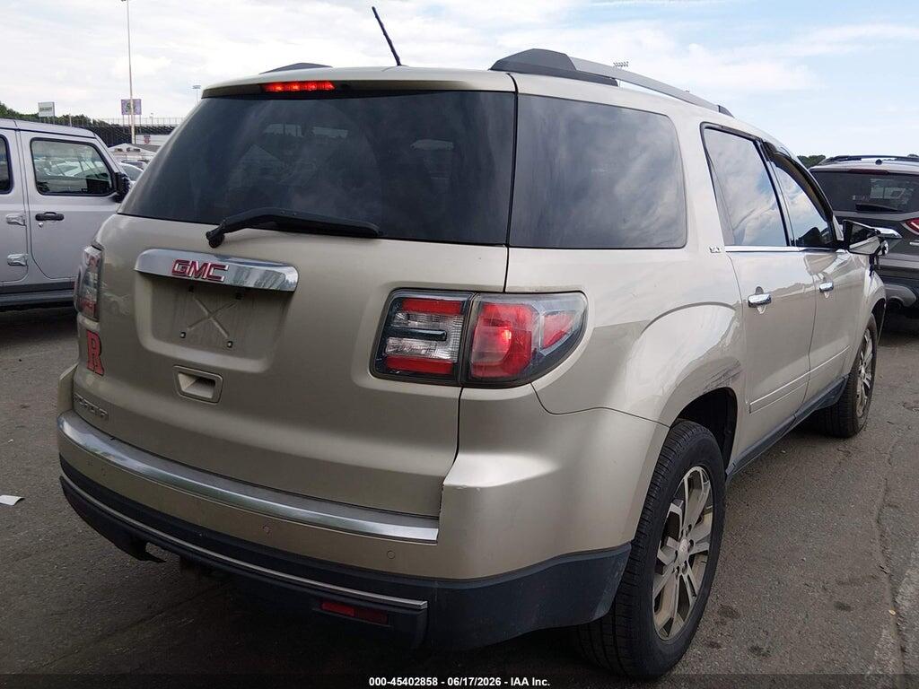 1GKKRRKD4EJ372658 2014 GMC ACADIA photo no. 4