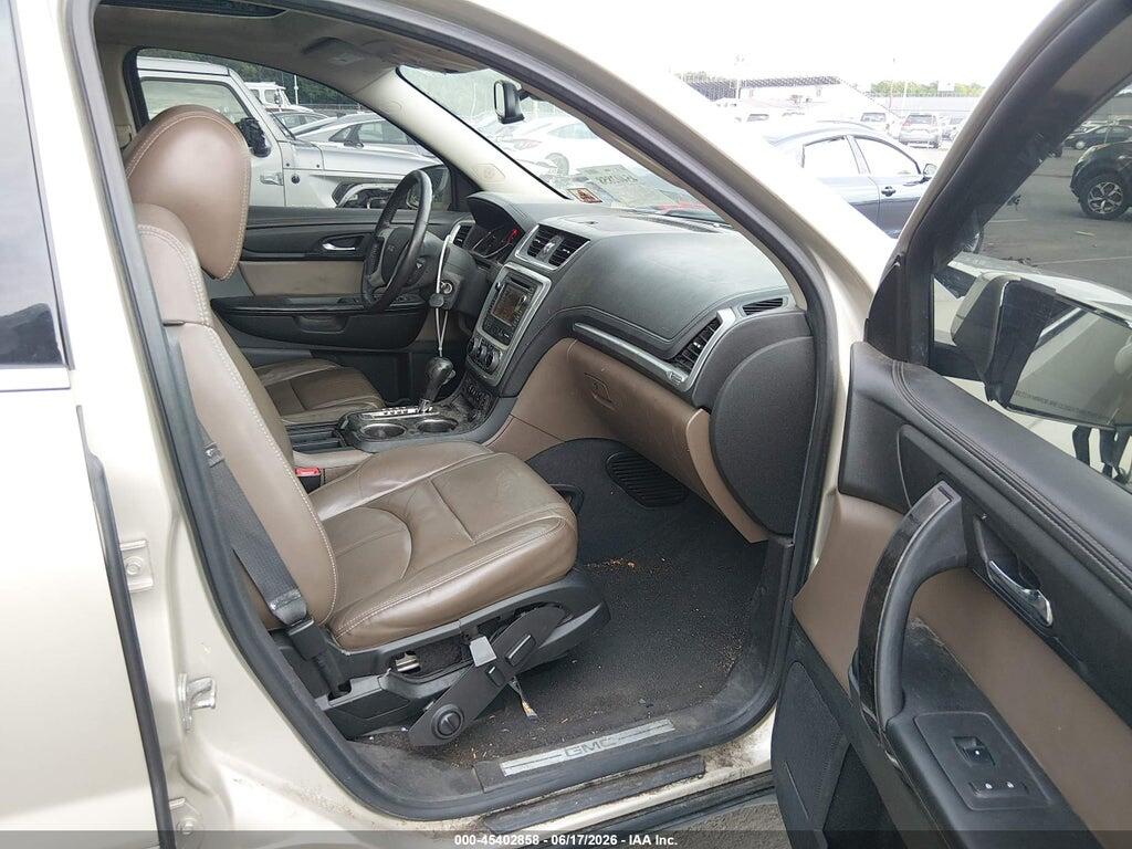 1GKKRRKD4EJ372658 2014 GMC ACADIA photo no. 5