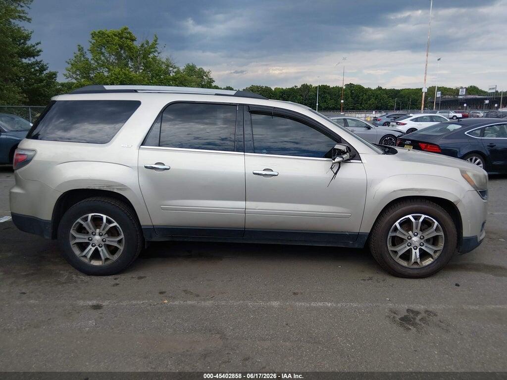 1GKKRRKD4EJ372658 2014 GMC ACADIA photo no. 6