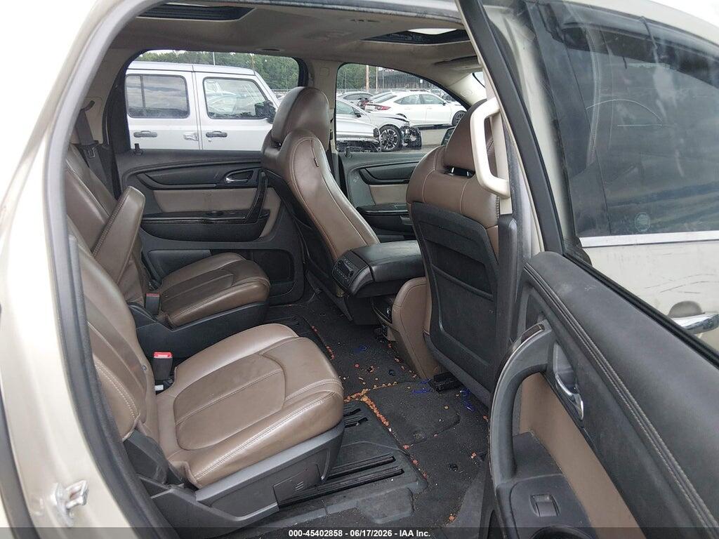 1GKKRRKD4EJ372658 2014 GMC ACADIA photo no. 8