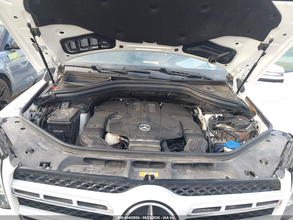 4JGDF6EE7KB236199 2019 MERCEDES-BENZ GLS 450 photo no. 10