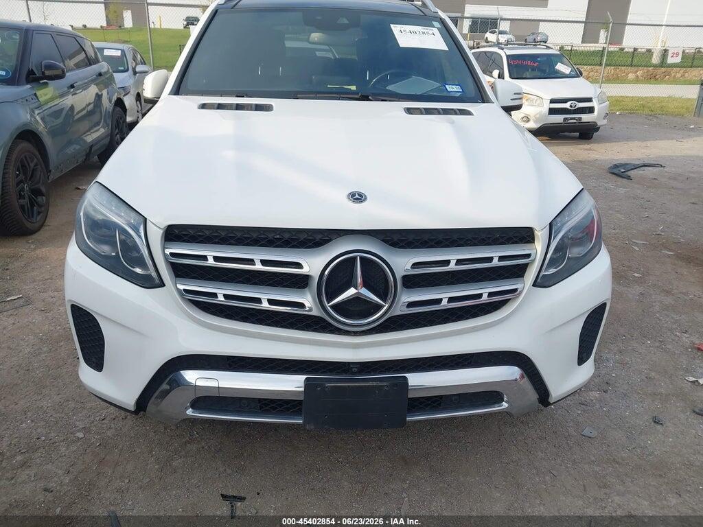 4JGDF6EE7KB236199 2019 MERCEDES-BENZ GLS 450 photo no. 12