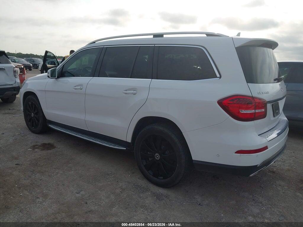 4JGDF6EE7KB236199 2019 MERCEDES-BENZ GLS 450 photo no. 3