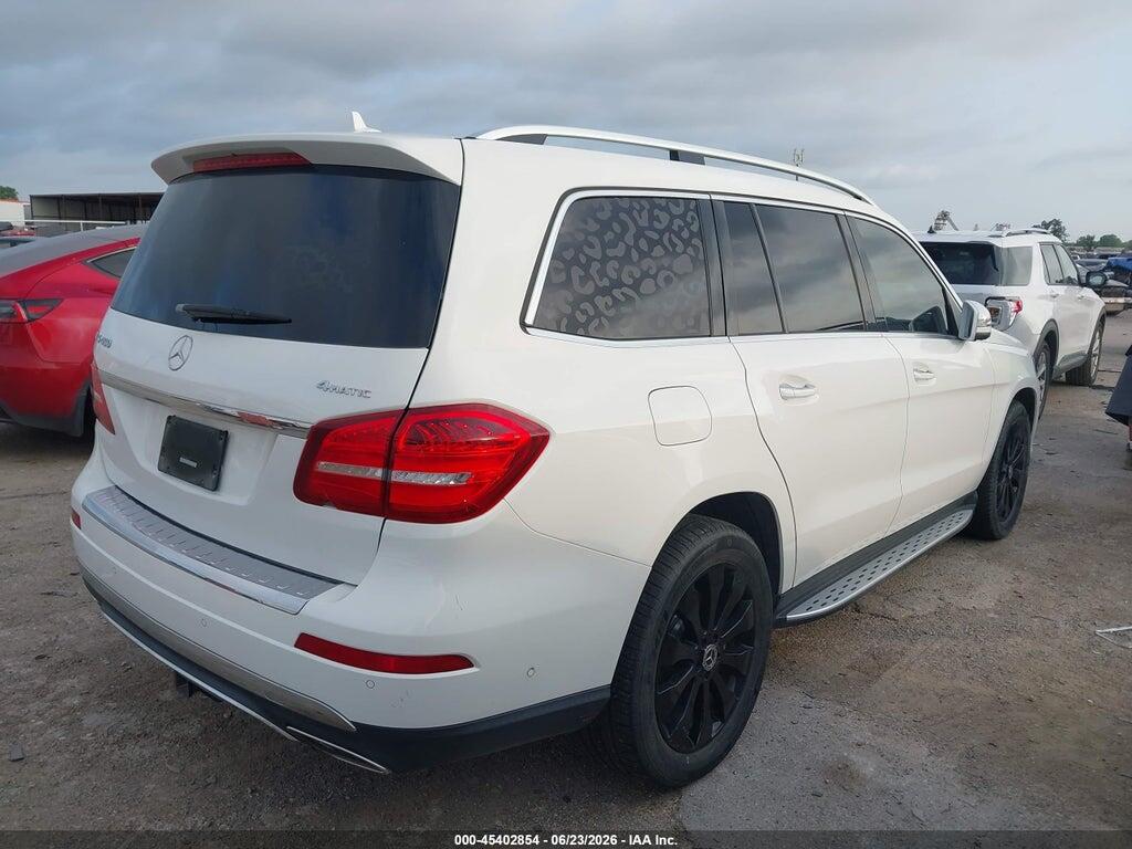 4JGDF6EE7KB236199 2019 MERCEDES-BENZ GLS 450 photo no. 4