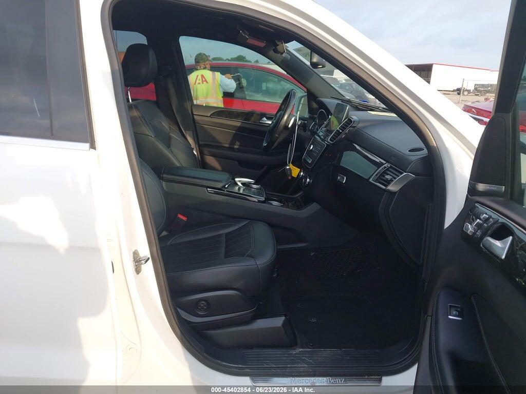 4JGDF6EE7KB236199 2019 MERCEDES-BENZ GLS 450 photo no. 5