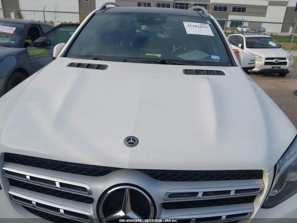 4JGDF6EE7KB236199 2019 MERCEDES-BENZ GLS 450 photo no. 6