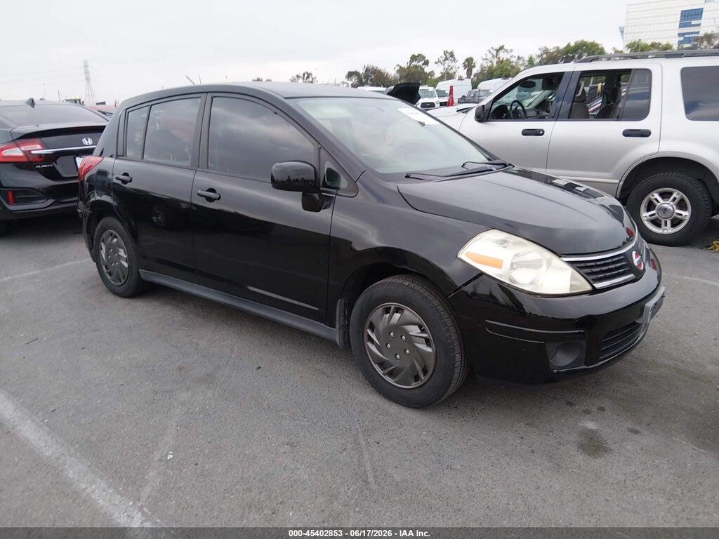 3N1BC13E28L365214 2008 NISSAN VERSA photo no. 1