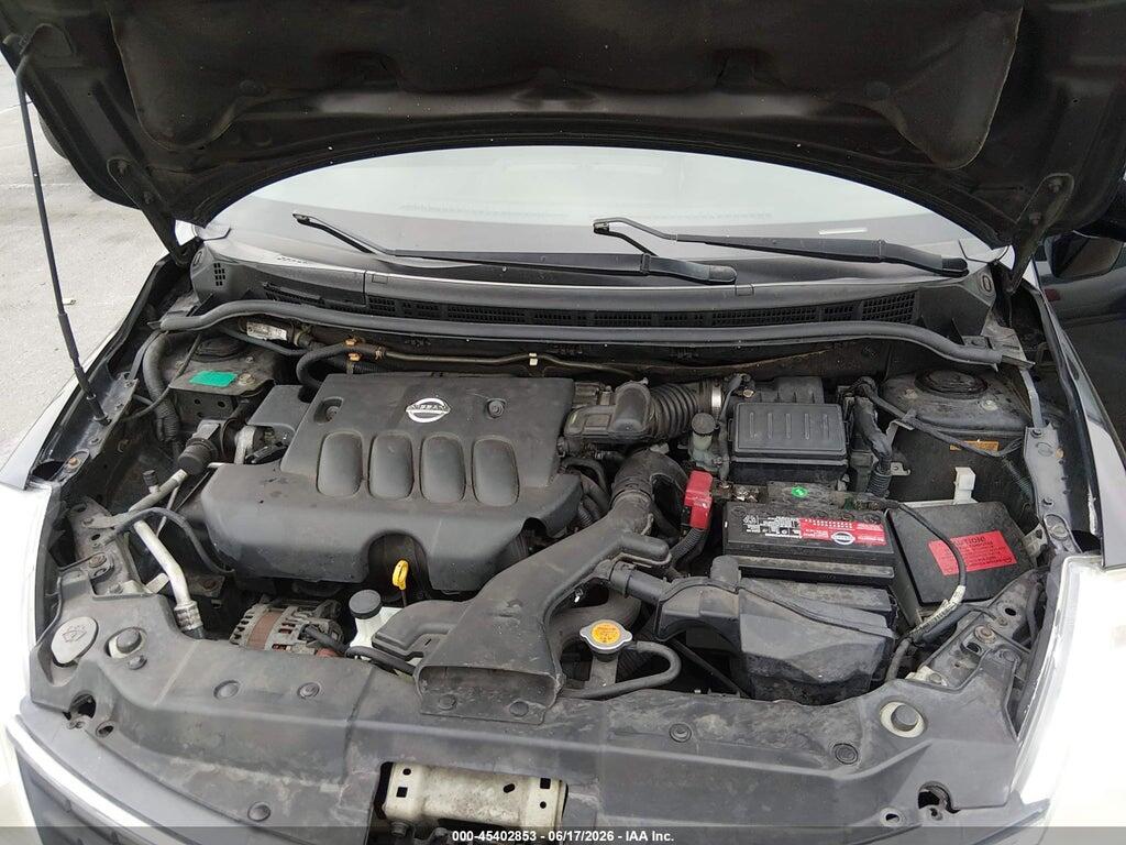 3N1BC13E28L365214 2008 NISSAN VERSA photo no. 10
