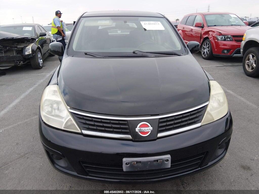 3N1BC13E28L365214 2008 NISSAN VERSA photo no. 12