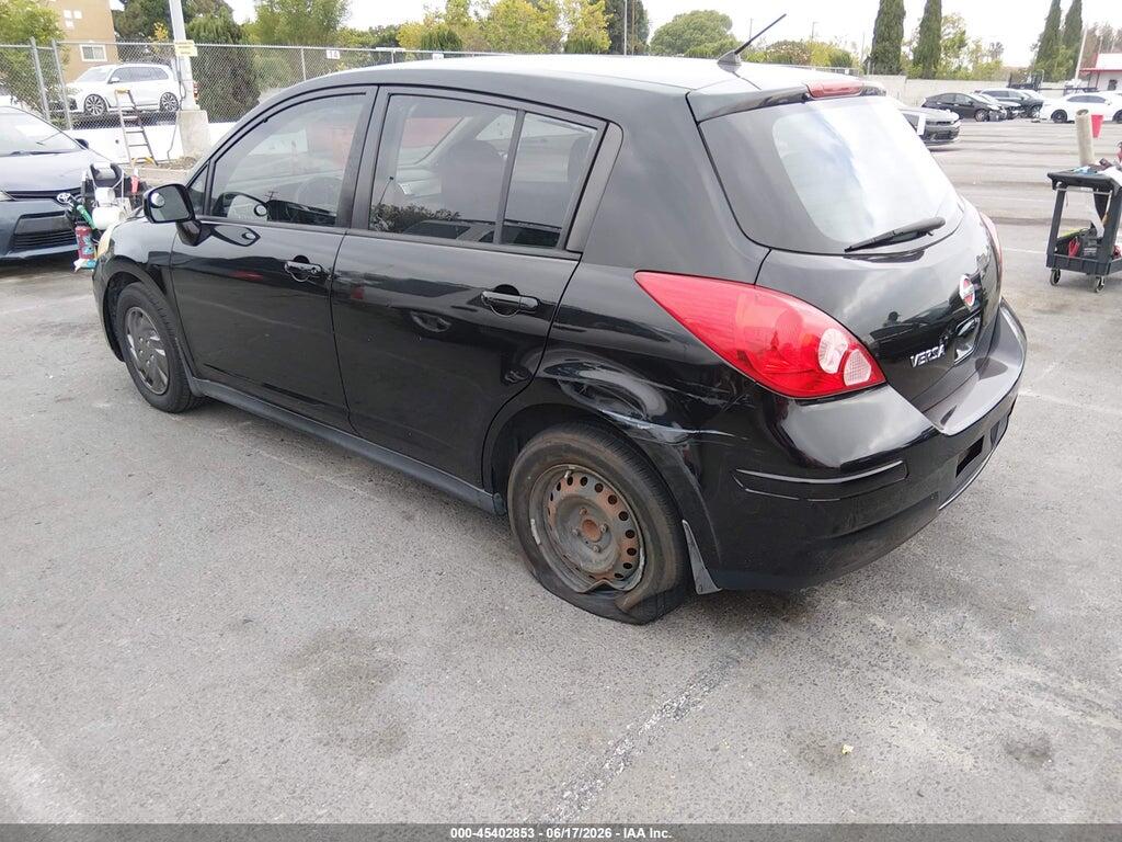 3N1BC13E28L365214 2008 NISSAN VERSA photo no. 3