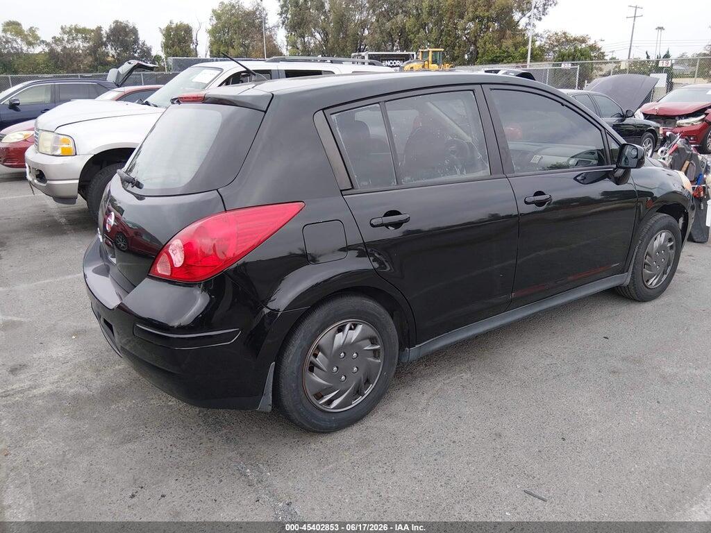 3N1BC13E28L365214 2008 NISSAN VERSA photo no. 4