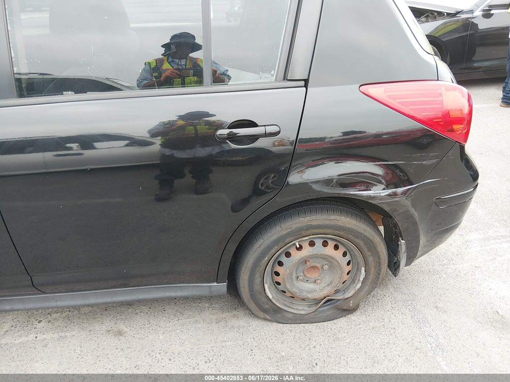 3N1BC13E28L365214 2008 NISSAN VERSA photo no. 6
