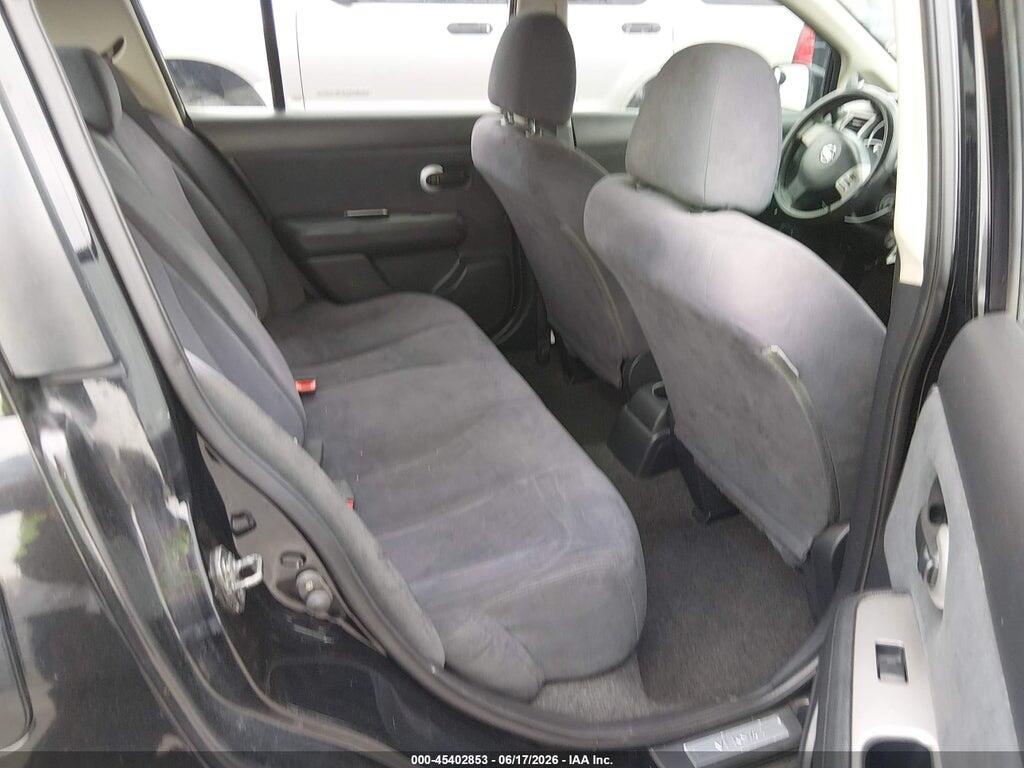 3N1BC13E28L365214 2008 NISSAN VERSA photo no. 8