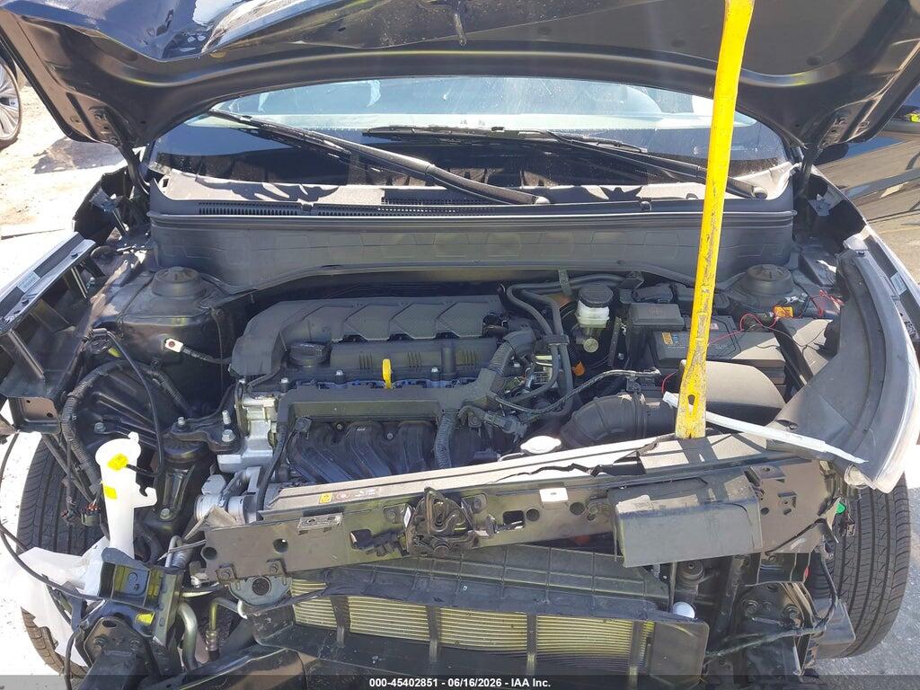 KMHRC8A33SU401345 2025 HYUNDAI VENUE photo no. 10