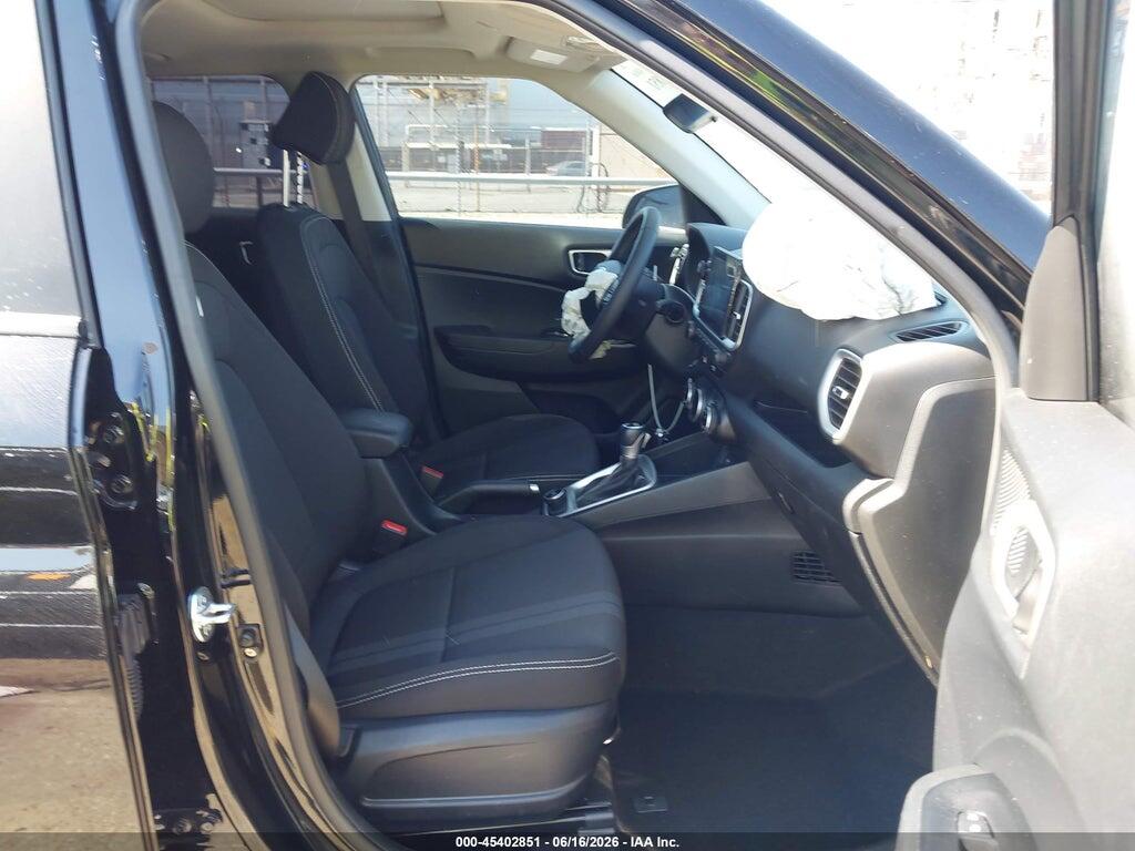 KMHRC8A33SU401345 2025 HYUNDAI VENUE photo no. 5