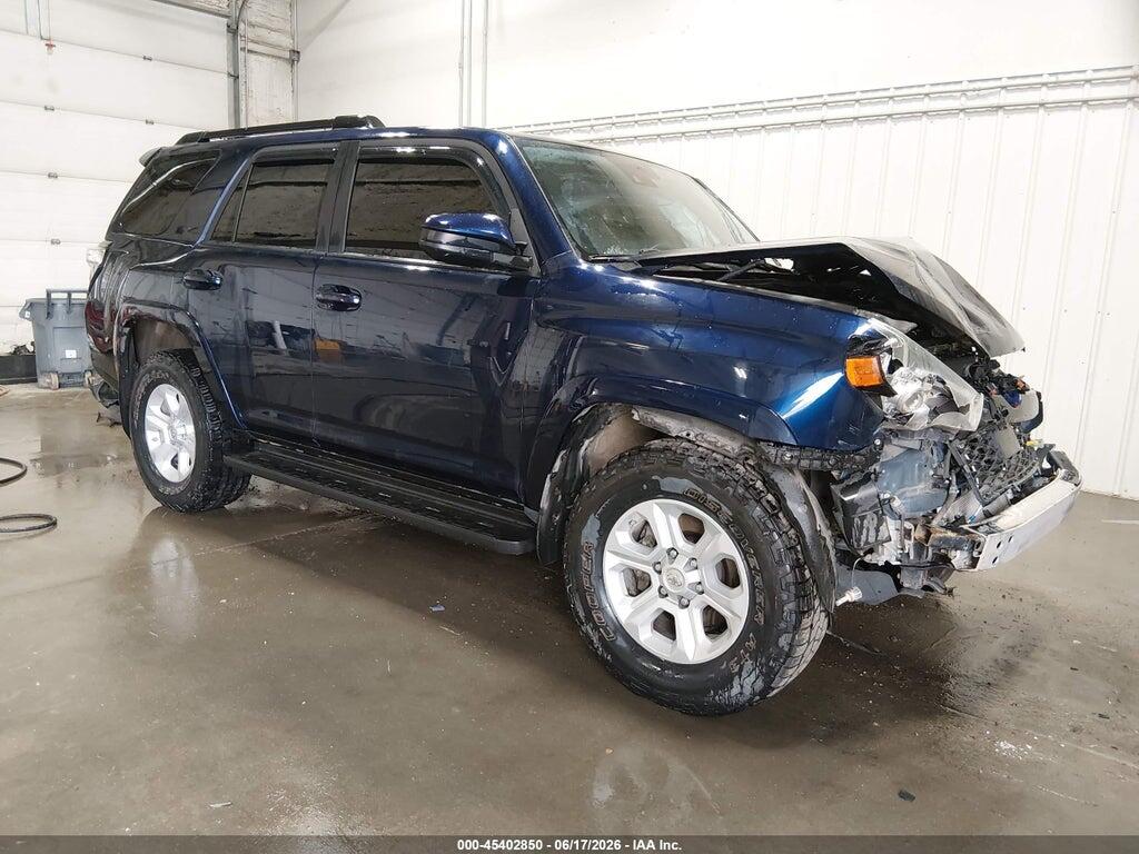 JTEBU5JR4L5801279 2020 TOYOTA 4RUNNER photo no. 1
