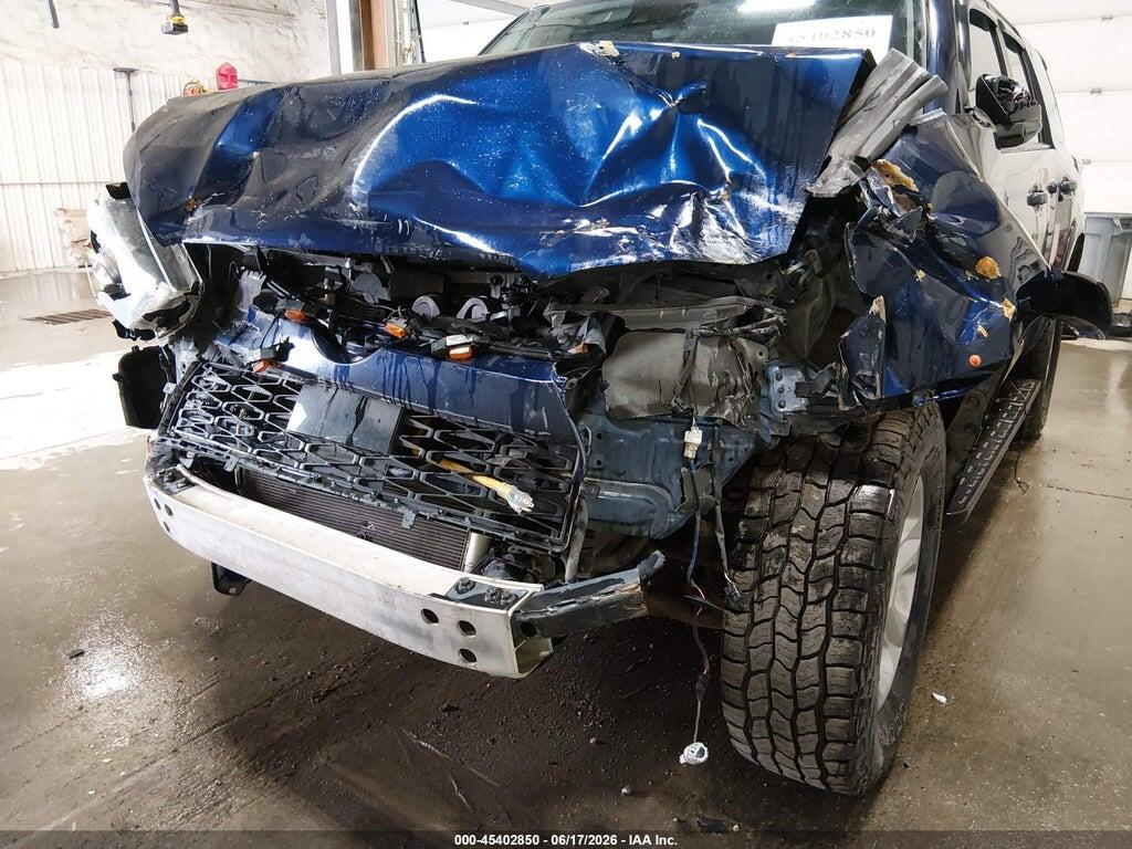 JTEBU5JR4L5801279 2020 TOYOTA 4RUNNER photo no. 6