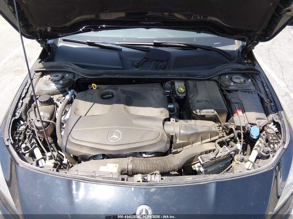 WDDSJ4EB3KN741259 2019 MERCEDES-BENZ CLA 250 photo no. 10
